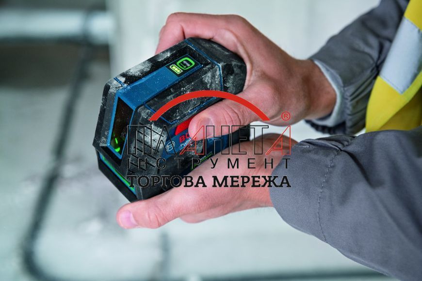 Лазерний нівелір Bosch GLL 2-15G + LB10 + BT 150 (0601063W01) 0601063W01 фото