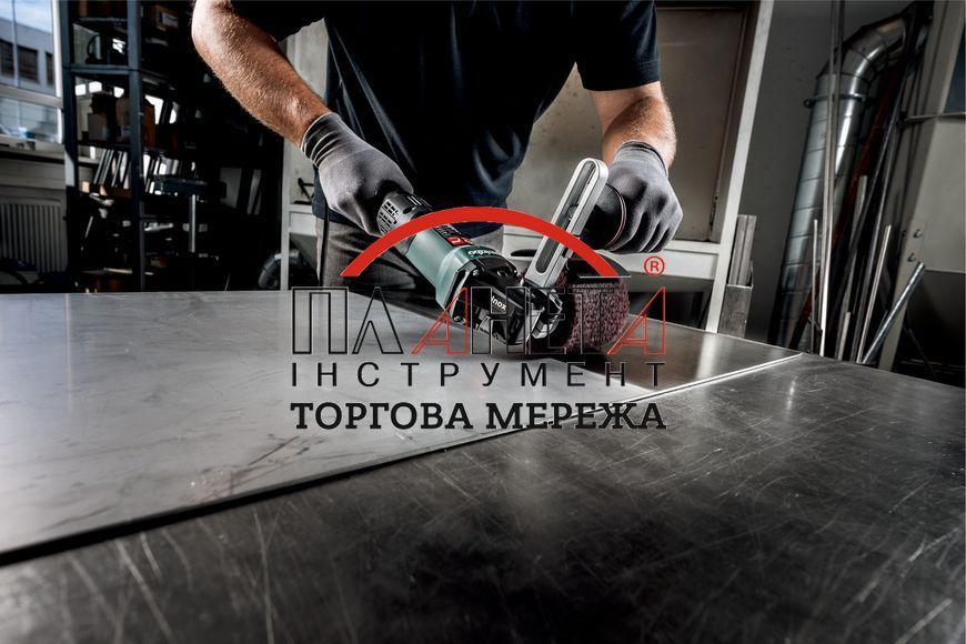 Щіткова полірувальна машина Metabo SE 17-200 RT Set (602259500) 602259500 фото