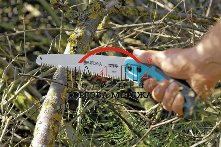 Садовая пила Gardena 300P 295 мм (08745-20.000.00) 08745-20.000.00 фото