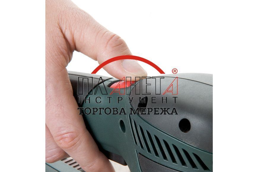 Ексцентрикова шліфувальна машина Metabo SXE 425 TurboTec 600131000 фото