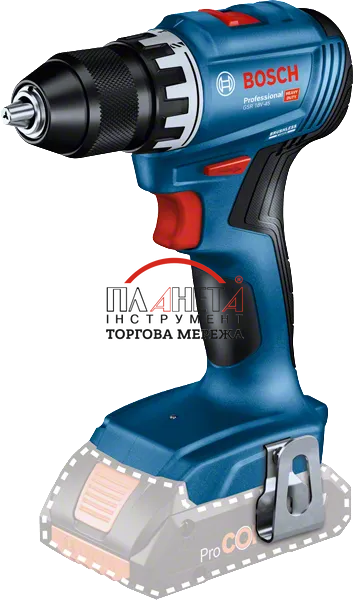 Набір 18V-SET акумуляторний комбінований Bosch Professional, складається з шурупокрута GSR 18V-45, болгарки GWS 18V-8, перфоратора GBH 18V-22, трьох акб GBA 18V 4.0Ah, зарядного GAL 18V-40, сумки M-BAG (0615A5007L) 0615A5007L фото