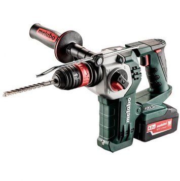 Акумуляторний перфоратор Metabo KHA 18 LTX BL 24 Quick 4.0 Ач 600211500 фото