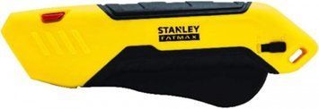 Ніж безпечний FatMax Box Box з висувним трапецевидним лезом Stanley (FMHT10369-0) FMHT10369-0 фото