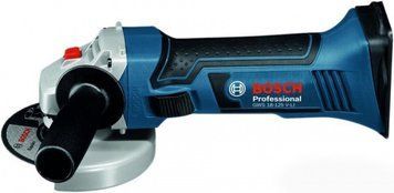 Акумуляторна кутова шліфувальна машина BOSCH GWS 18-125 V-LI (Без Акб) 060193A307 060193A307 фото
