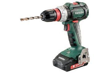 Акумуляторний шуруповерт Metabo BS 18 LT BL Q Акб 3.1 LiHD 602334670 фото