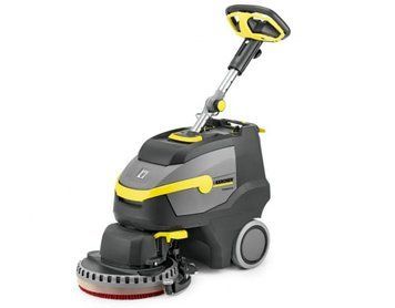 Акумуляторна машина для підлоги KARCHER BD 38/12 C Bp Pack 1.783-430.0 фото