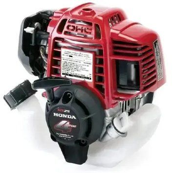 Двигун бензиновий Honda GX 25 T ST 4 OH (GX25T-ST-4-OH) GX25T-ST-4-OH фото