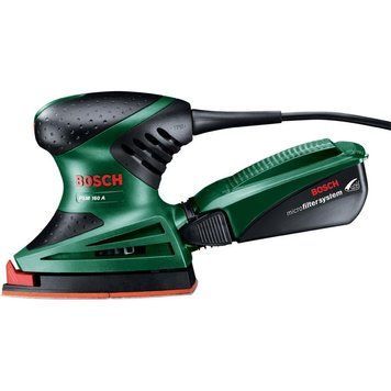 Мультишлифмашина Bosch PSM 160 A 0603377020 фото