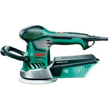 Ексцентрикова шліфмашинка Bosch PEX 400 AE 06033A4020 фото