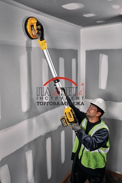 Аккумуляторная эксцентриковая бесщеточная шлифмашина DeWALT DCE800XW2 DCE800XW2 фото