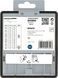 Набір свердел по металу Bosch Professional HSS-G Robust Line 1.5 - 6.5 мм, 13 штук (2607010538) 2607010538 фото 3