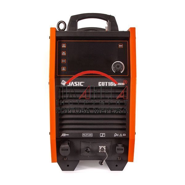 Апарат для плазмового різання JASIC CUT-160 MAX20 (L316II) AUTO, 15 м CUT.L316MAX.AUTO_15_k фото