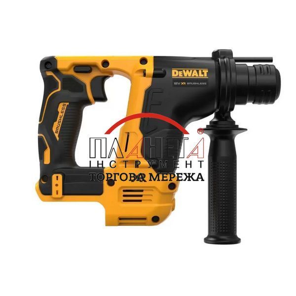 Перфоратор акумуляторний безщітковий SDS PLUS DeWALT DCH072N DCH072N фото