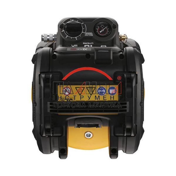 Компресор повітряний акумуляторний DeWALT DCC1054T2 DCC1054T2 фото