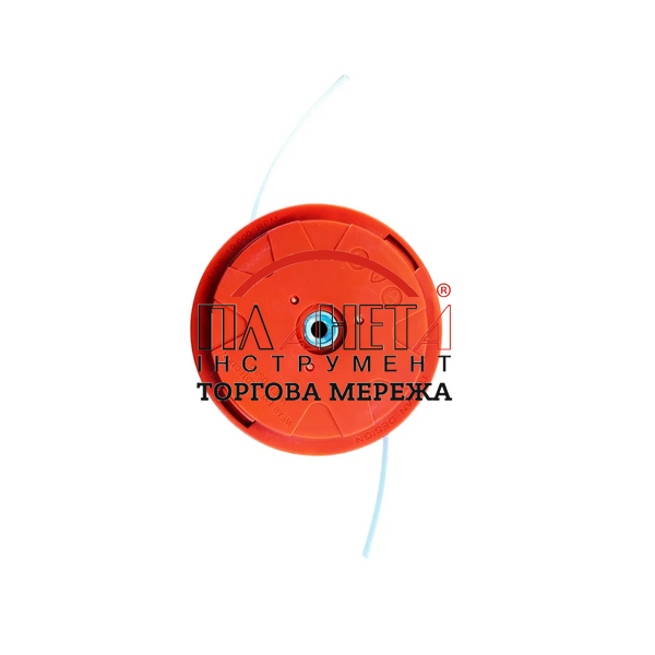 Косильна головка GTM Tap&Go M10L, напівавтоматична, посилена (83785) 83785 фото