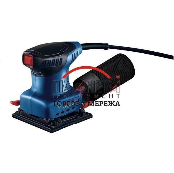 Вібраційна шлифмашина Bosch GSS 140 A Professional (06012A8021) 06012A8021 фото