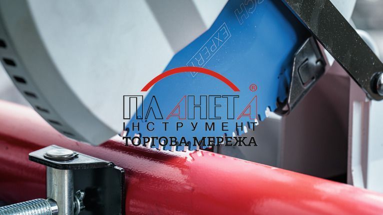Пильний диск Expert for Steel Corded Bosch Professional для мережевої торцювальної пилки для сухого різання, 355x25,4x2,2-2,6 мм, 90Т (2608643063) 2608643063 фото