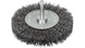 Щітка кільцева дискова 100x20x6mm, сталь, 30 штук Bosch (2607017119) 2607017119 фото 1