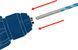Набір свердел по металу Bosch Professional HSS-G Robust Line 1.5 - 6.5 мм, 13 штук (2607010538) 2607010538 фото 6