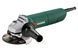 Кутова шліфувальна машина Metabo W 1100-115 601236010 601236010 фото 1