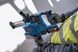 Набір 18V-SET акумуляторний комбінований Bosch Professional, складається з шурупокрута GSR 18V-45, болгарки GWS 18V-8, перфоратора GBH 18V-22, трьох акб GBA 18V 4.0Ah, зарядного GAL 18V-40, сумки M-BAG (0615A5007L) 0615A5007L фото 2