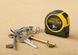 Рулетка-брелок FATMAX, 2мх13мм в гумовому корпусі STANLEY FMHT1-33856 FMHT1-33856 фото 4