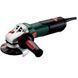 Кутова шліфувальна машина Metabo W 9-115 Quick 600371000 600371000 фото 1