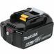 Акумулятор Li-ion BL1860B Makita 18 В (6 Ач) 632F69-8 фото 1