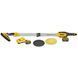 Аккумуляторная эксцентриковая бесщеточная шлифмашина DeWALT DCE800XW2 DCE800XW2 фото 2