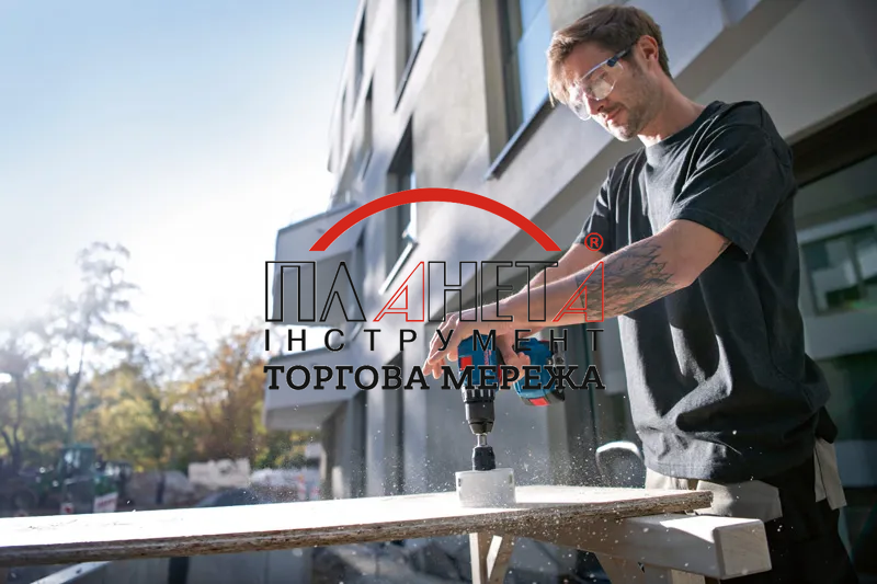 Набір 18V-SET акумуляторний комбінований Bosch Professional, складається з шурупокрута GSR 18V-45, болгарки GWS 18V-8, перфоратора GBH 18V-22, трьох акб GBA 18V 4.0Ah, зарядного GAL 18V-40, сумки M-BAG (0615A5007L) 0615A5007L фото