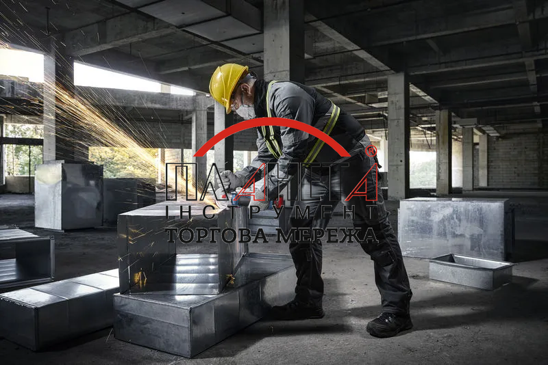 Набір 18V-SET акумуляторний комбінований Bosch Professional, складається з шурупокрута GSR 18V-45, болгарки GWS 18V-8, перфоратора GBH 18V-22, трьох акб GBA 18V 4.0Ah, зарядного GAL 18V-40, сумки M-BAG (0615A5007L) 0615A5007L фото