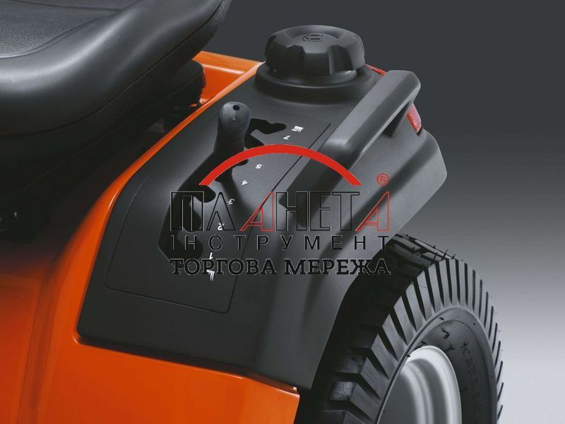 Трактор Husqvarna TS 138 9604104-21 фото