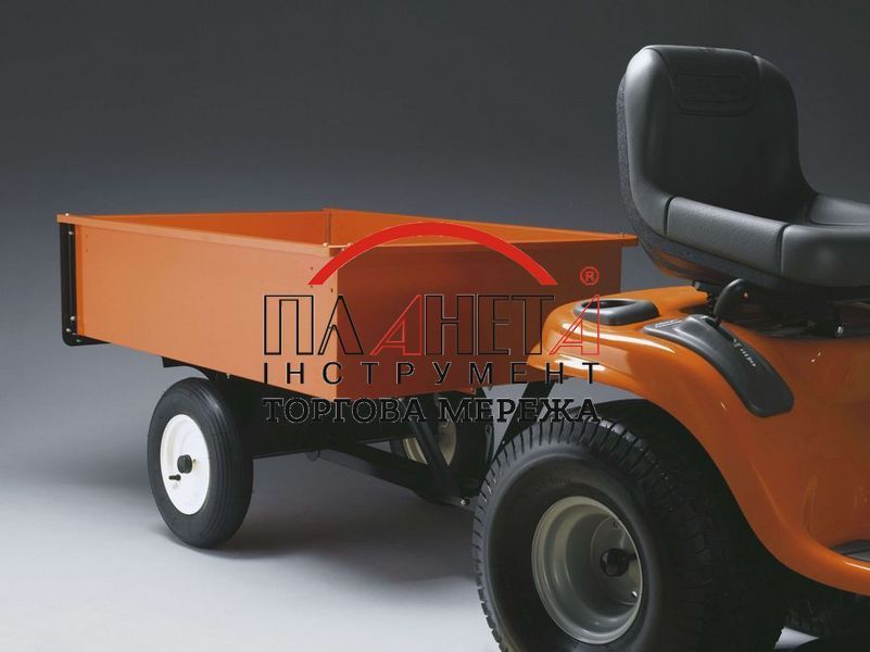 Трактор Husqvarna TS 138 9604104-21 фото