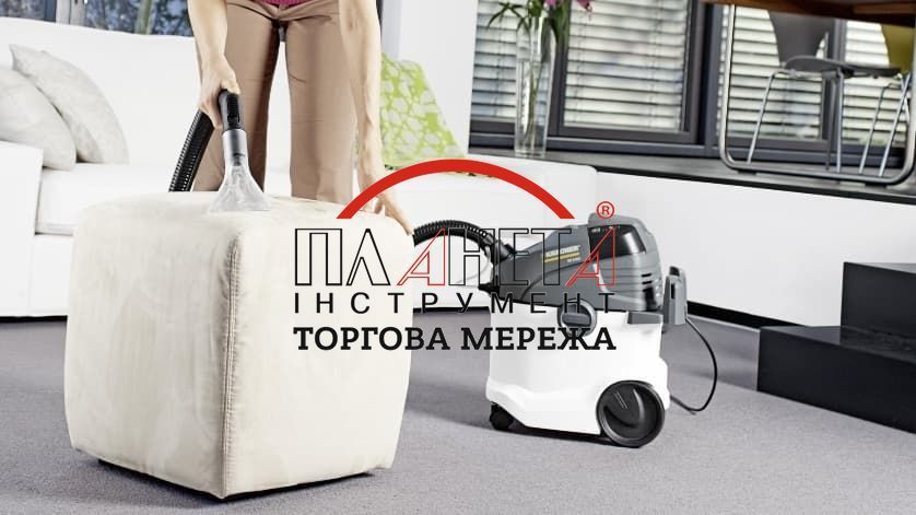 Миючий пилосос Karcher SE 6.100 1.081-220.0 фото