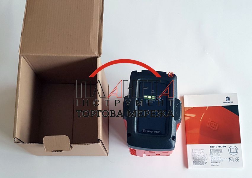 Акумулятор Husqvarna BLi 20 9670917-01 фото