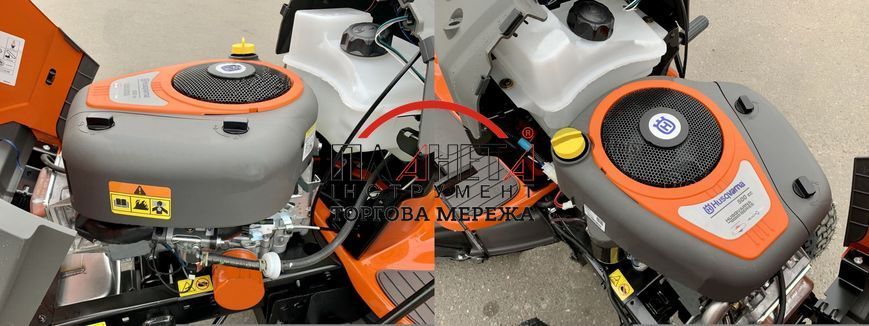 Трактор Husqvarna TS 138 9604104-21 фото