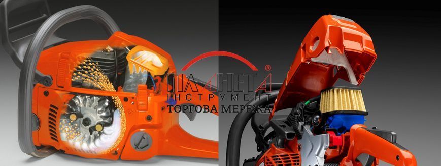 Бензопила Husqvarna 545 Mark II (9676906-35) 9676906-35 фото