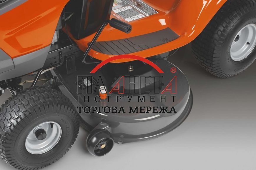 Трактор Husqvarna TS 138 9604104-21 фото