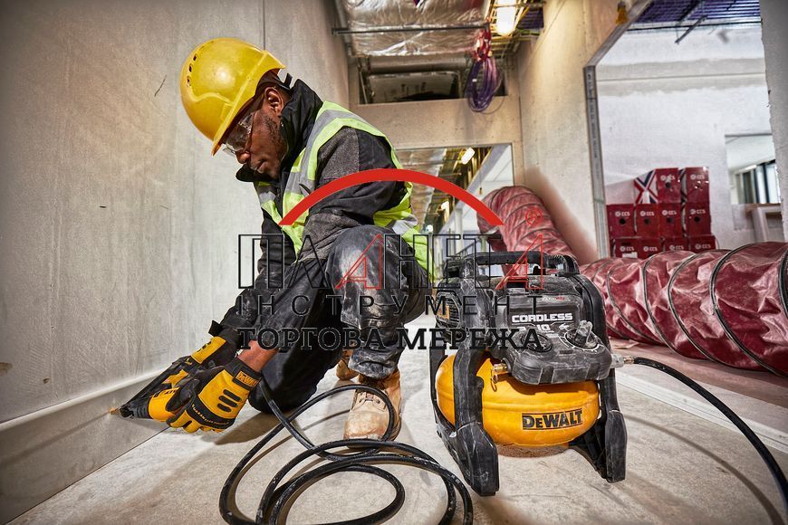 Компресор повітряний акумуляторний DeWALT DCC1054T2 DCC1054T2 фото