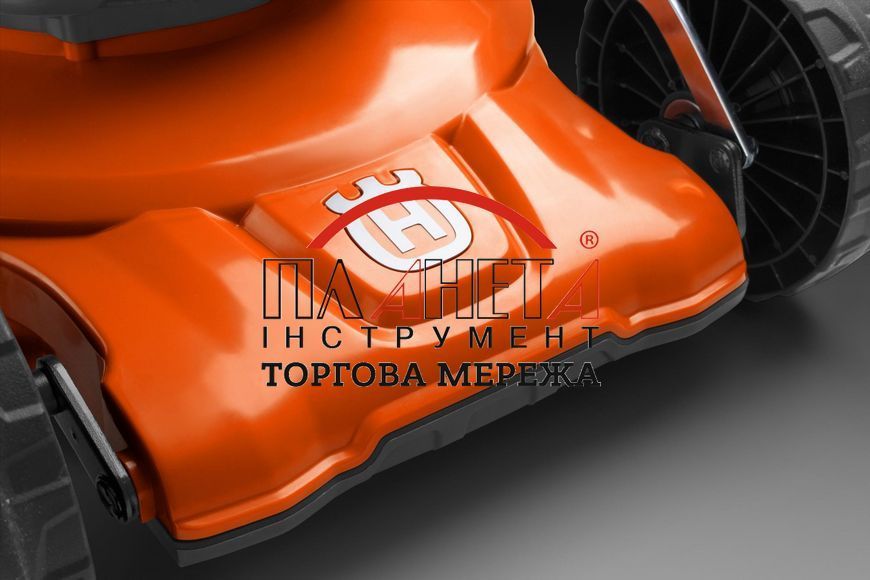 Бензинова газонокосарка Husqvarna LC 253S (9670693-01) 9705415-01 фото