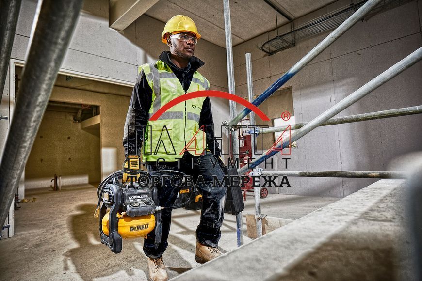 Компресор повітряний акумуляторний DeWALT DCC1054T2 DCC1054T2 фото
