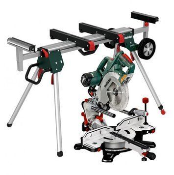 Торцювальна пила Metabo KGSV 72 Xact Set 690973000 фото