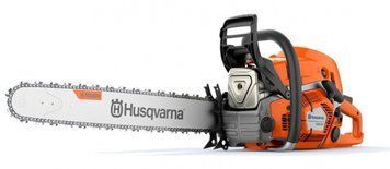 Бензопила Husqvarna 592ХР (9704931-44) 9704931-44 фото
