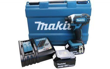 Акумуляторний гайковерт Makita DTD152RME DTD152RME фото