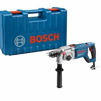 Дриль ударний BOSCH GSB 162-2 RE ЗВП 060118B000 060118B000 фото