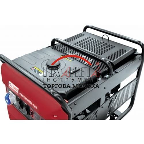 Генератор бензиновий Stark PSG 12000 EL 1ф 240028040 240028040 фото