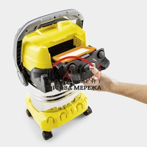 Господарський пилосос Karcher WD 5 S V-25/5/22 1.628-350.0 фото
