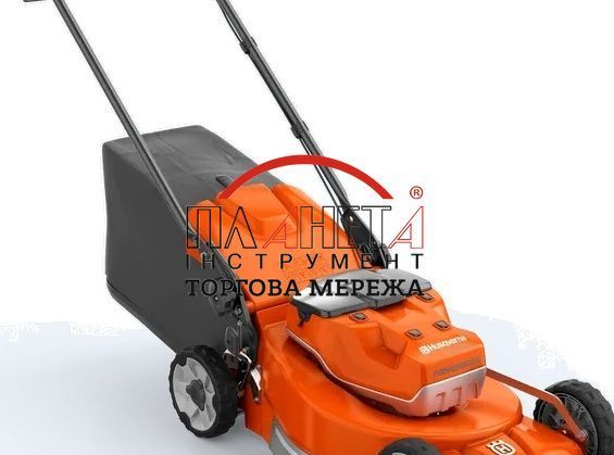 Акумуляторна газонокосарка Husqvarna LC 551iV (9706260-01) 9706260-01 фото