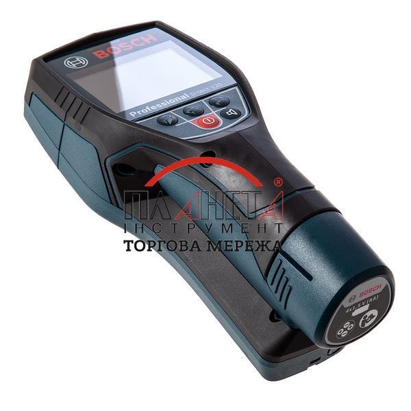 Детектор Bosch D-tect 120+L-Boxx 0601081301 фото Детектор Bosch D-tect 120+L-Boxx 0601081301 фото