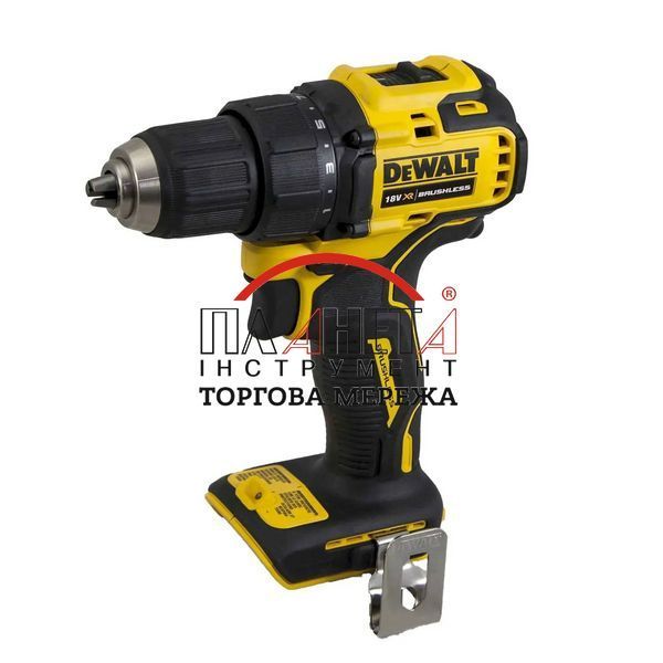 Набір з двох інструментів безщіткових DeWALT DCK2061P2T DCK2061P2T фото